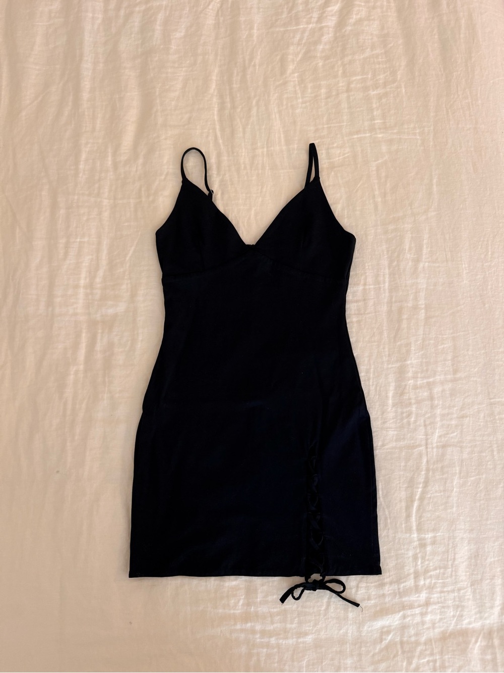 Black Party Dress